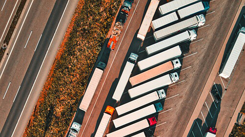 智慧物流的車輛調度